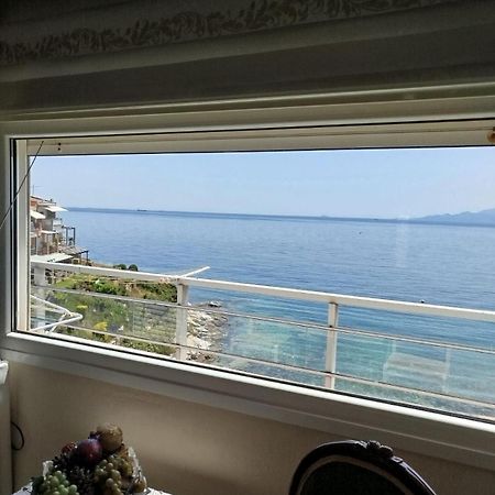 Roof Garden By The Sea Appartement Kavala Buitenkant foto