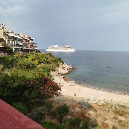 Roof Garden By The Sea Appartement Kavala Buitenkant foto