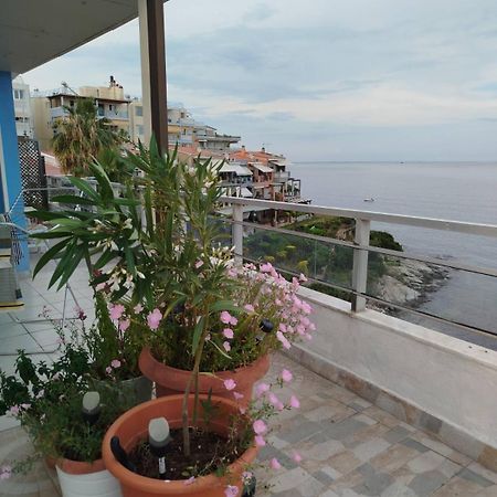 Roof Garden By The Sea Appartement Kavala Buitenkant foto