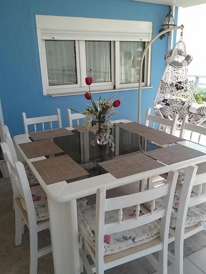 Roof Garden By The Sea Appartement Kavala Buitenkant foto