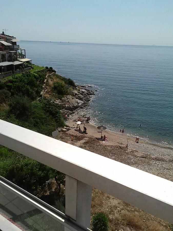 Roof Garden By The Sea Appartement Kavala Buitenkant foto
