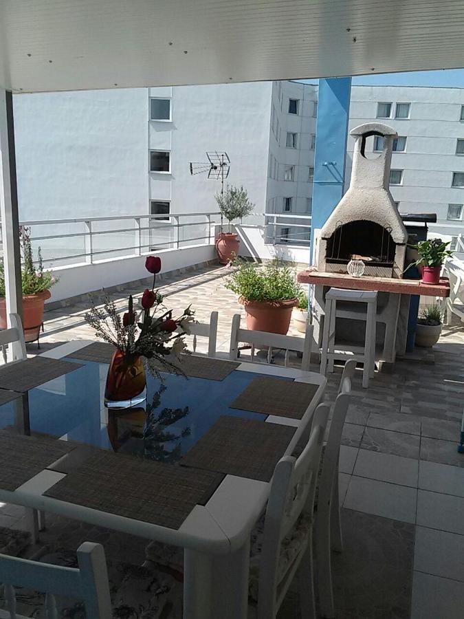 Roof Garden By The Sea Appartement Kavala Buitenkant foto