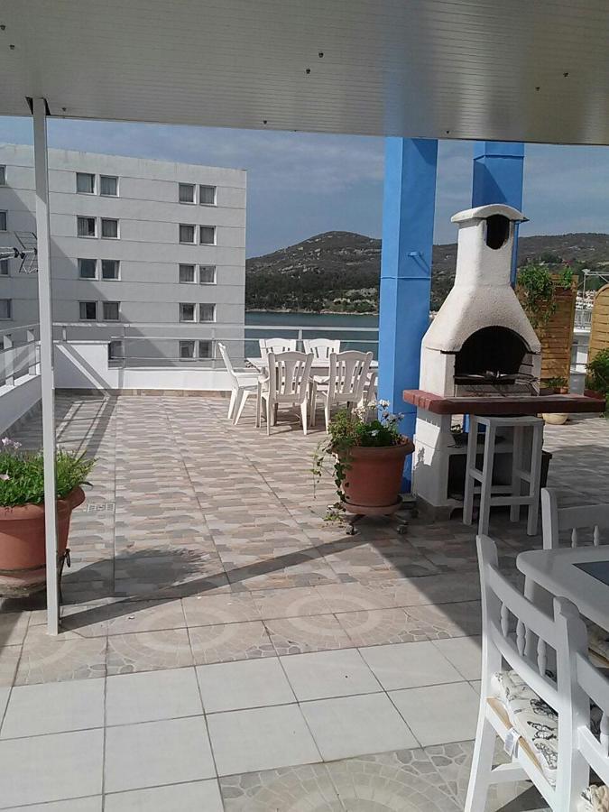 Roof Garden By The Sea Appartement Kavala Buitenkant foto