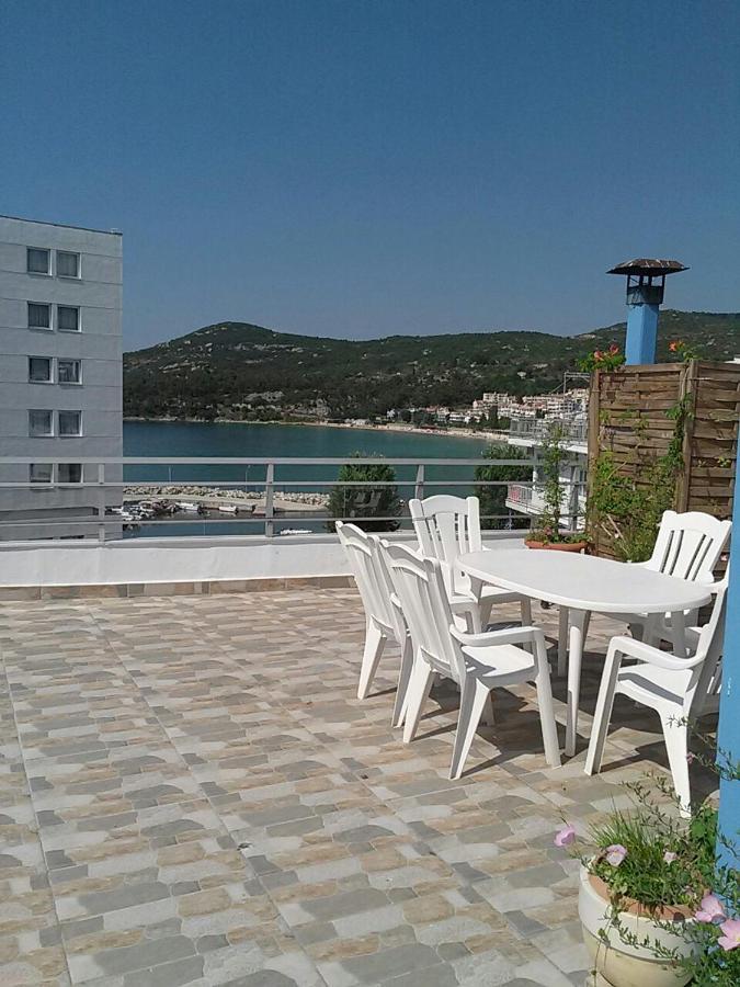 Roof Garden By The Sea Appartement Kavala Buitenkant foto