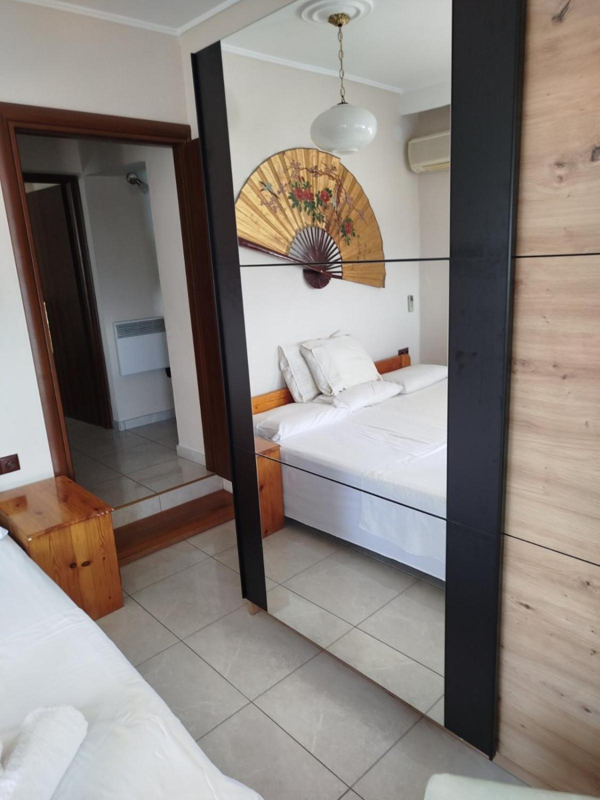 Roof Garden By The Sea Appartement Kavala Buitenkant foto