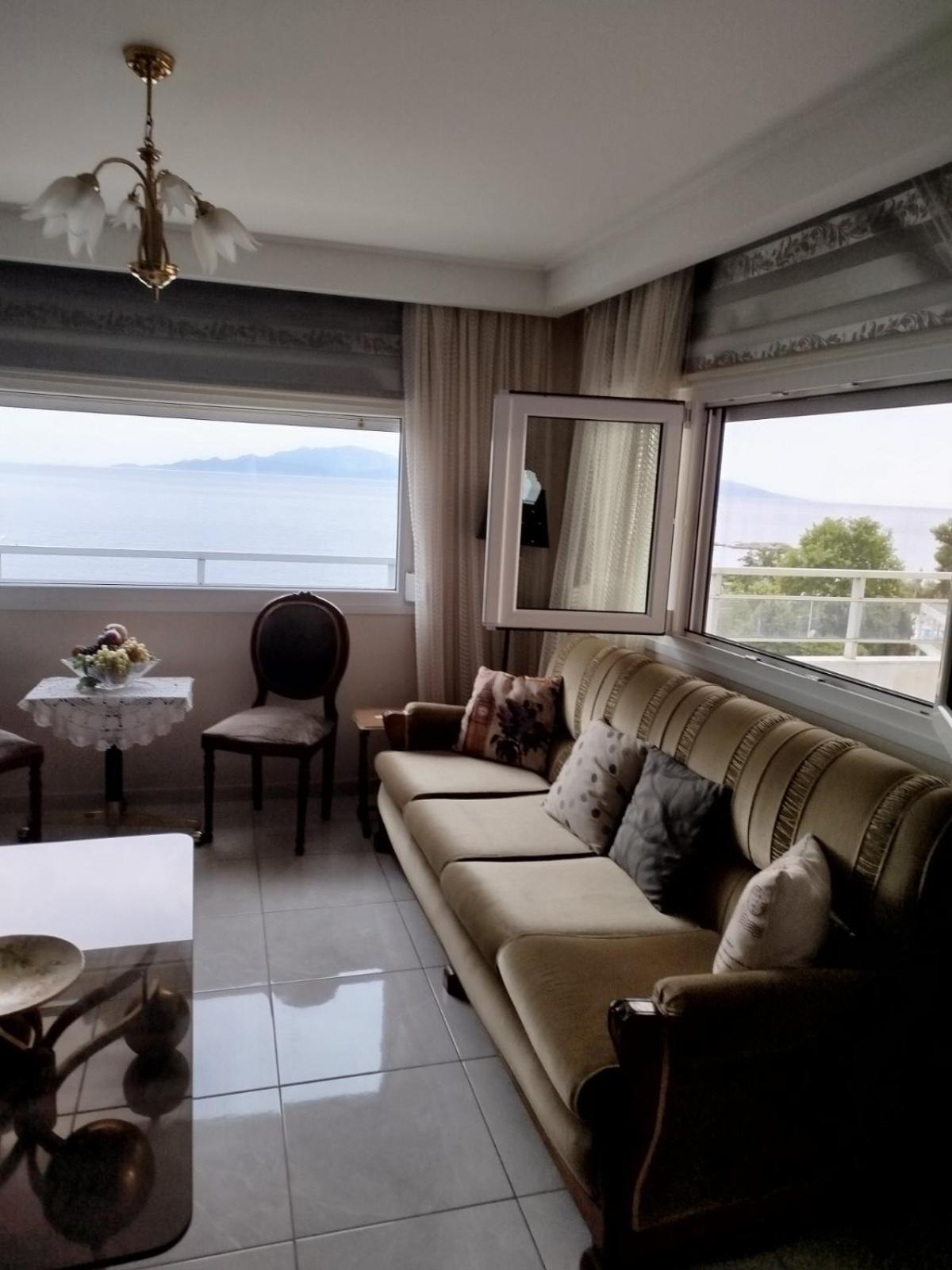 Roof Garden By The Sea Appartement Kavala Buitenkant foto