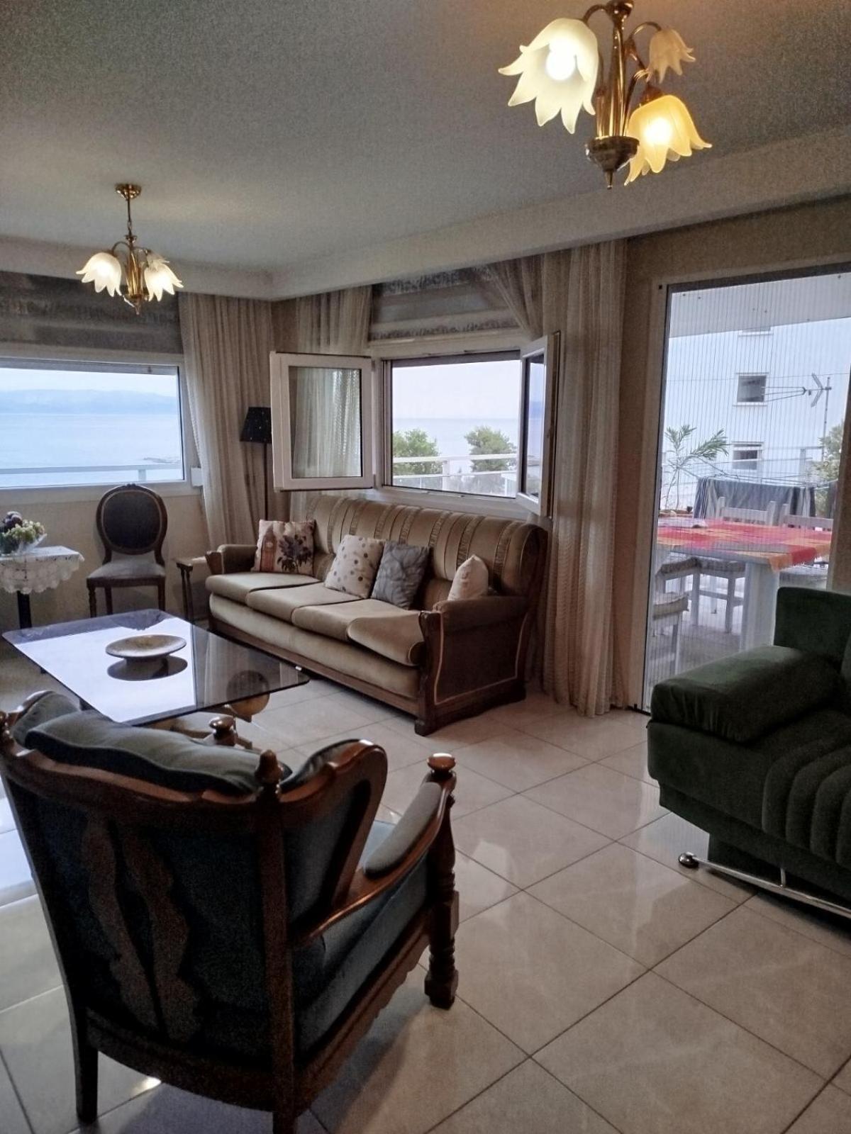 Roof Garden By The Sea Appartement Kavala Buitenkant foto