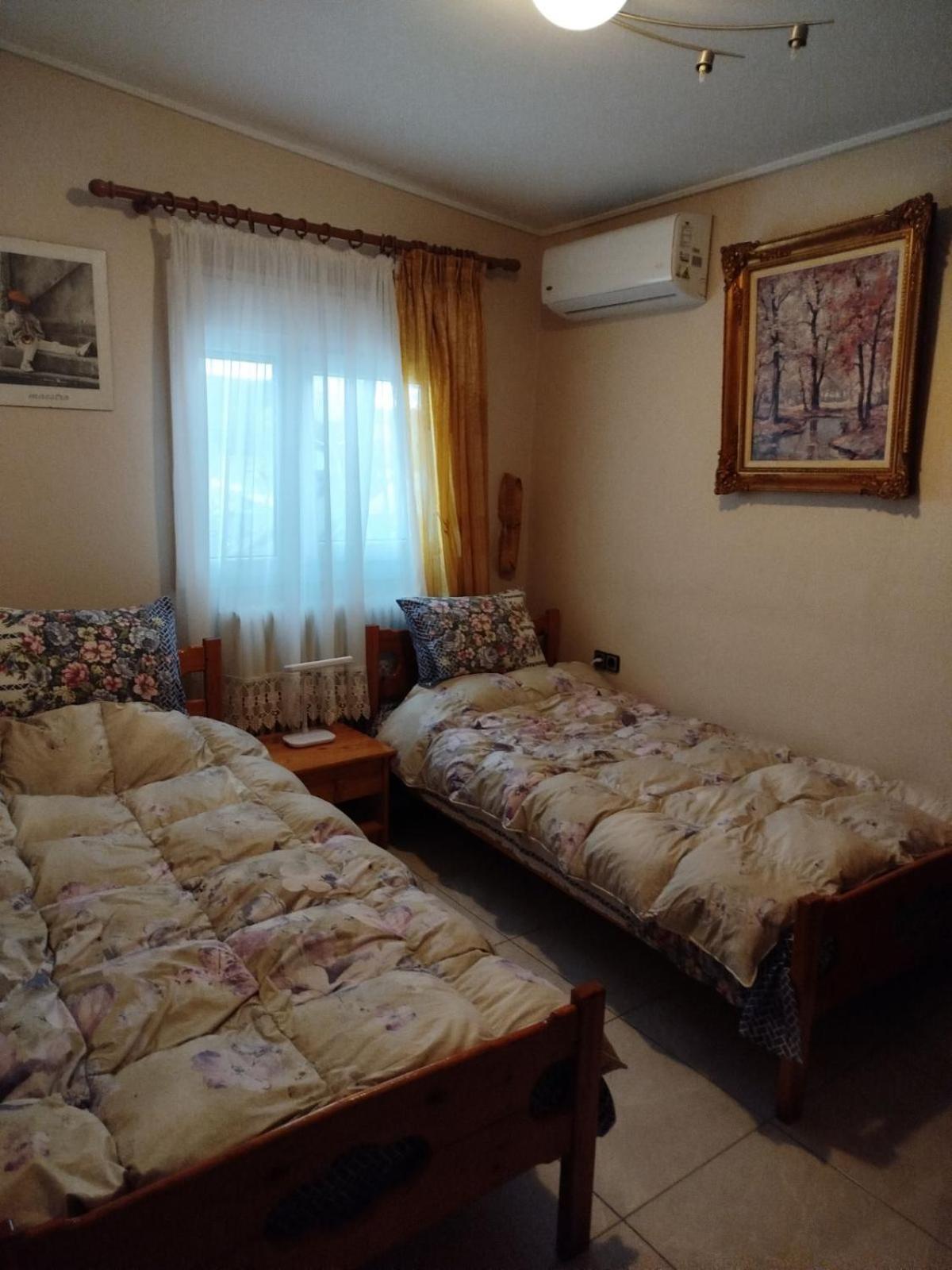 Roof Garden By The Sea Appartement Kavala Buitenkant foto