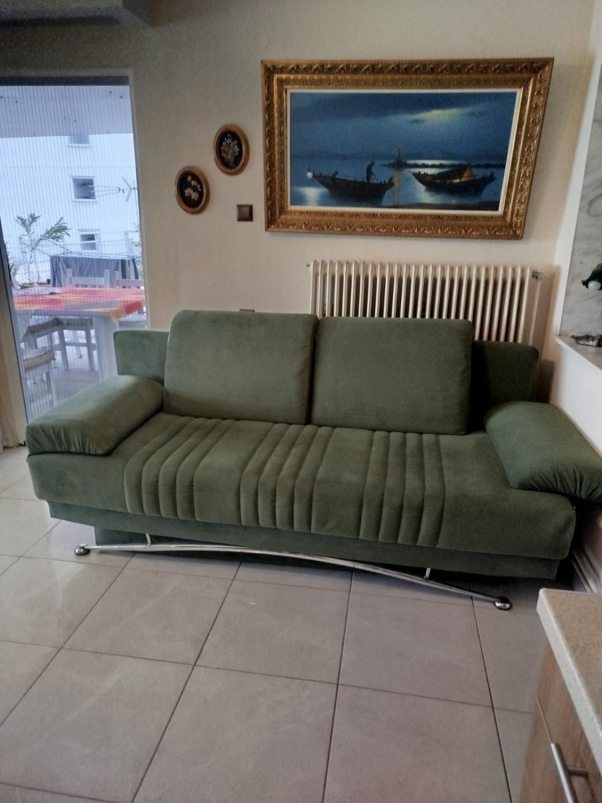 Roof Garden By The Sea Appartement Kavala Buitenkant foto